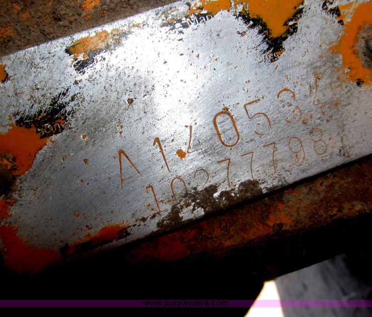 image for item B5441 Case 584 Series D forklift