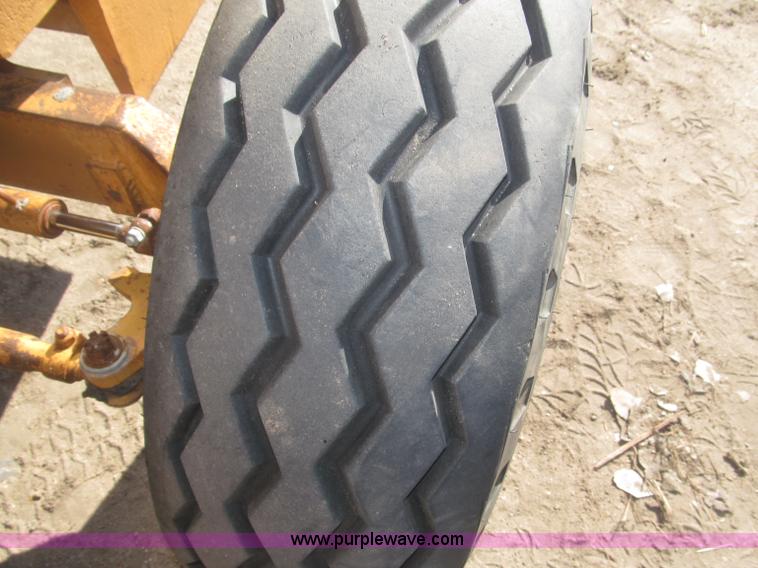 image for item B5441 Case 584 Series D forklift