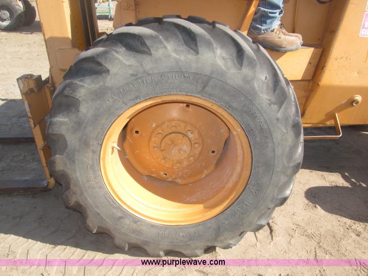 image for item B5441 Case 584 Series D forklift