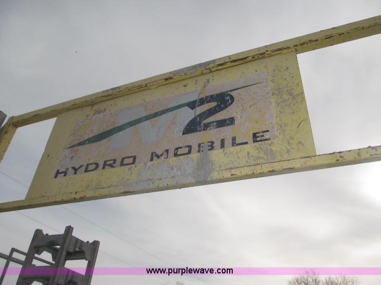 image for item B5445 2002 Hydro Mobile M2 20,000 lbs 40' hydraulic tower
