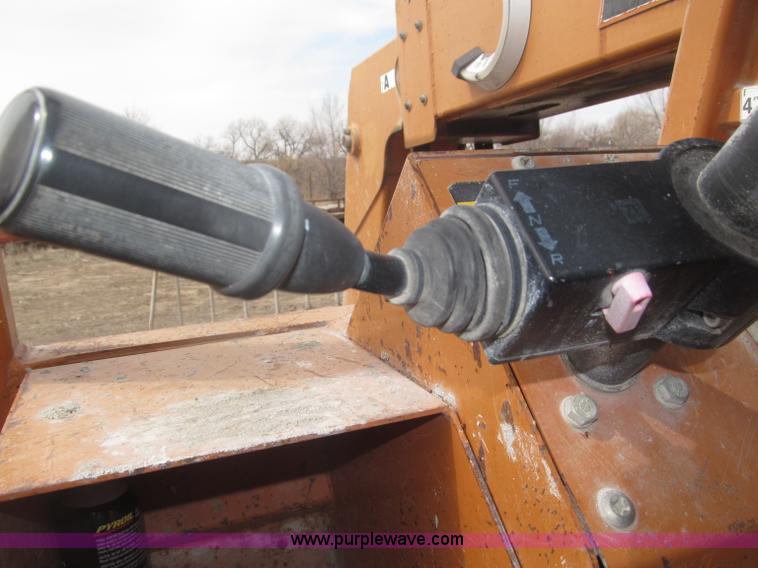 image for item B5453 1996 Lull 644B-37 Highlander series telehandler