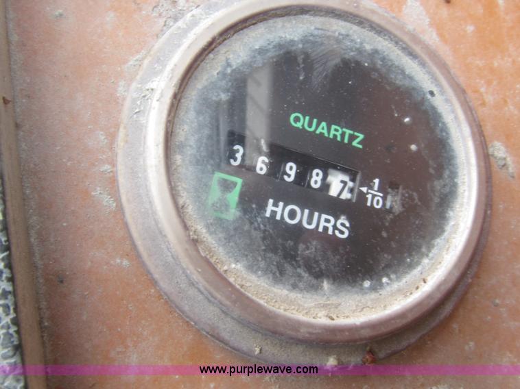 image for item B5453 1996 Lull 644B-37 Highlander series telehandler