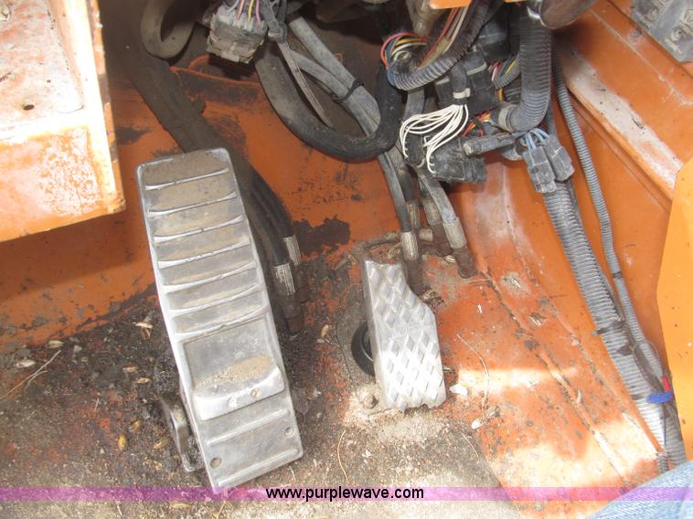 image for item B5453 1996 Lull 644B-37 Highlander series telehandler