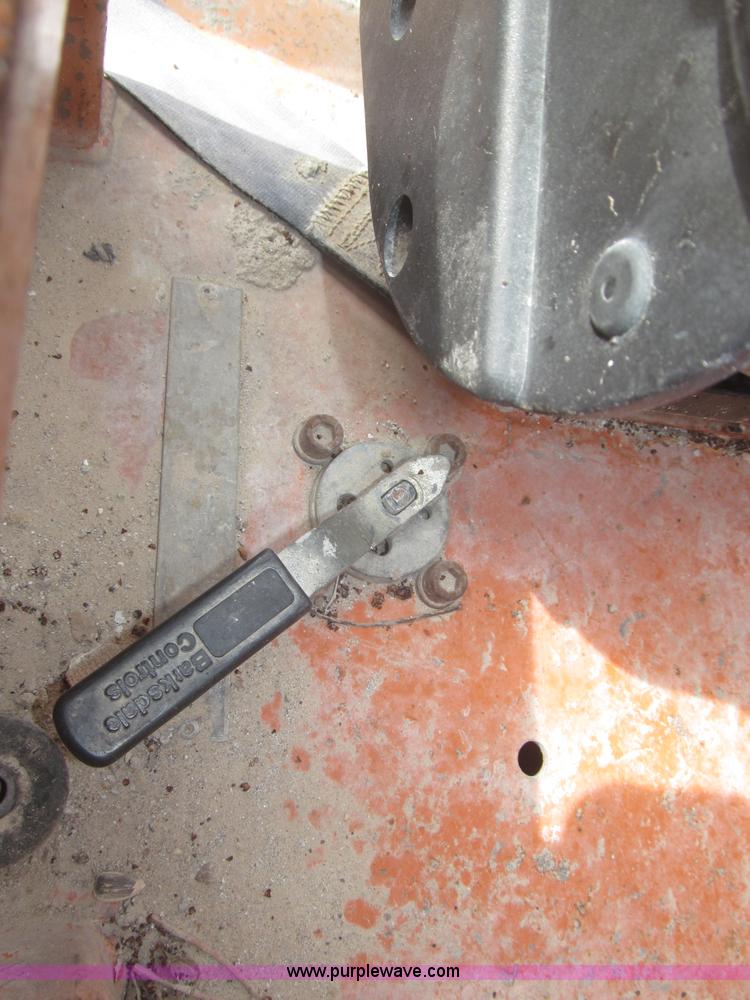 image for item B5453 1996 Lull 644B-37 Highlander series telehandler