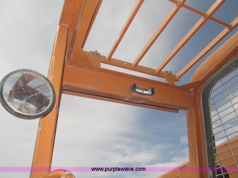 image for item B5453 1996 Lull 644B-37 Highlander series telehandler