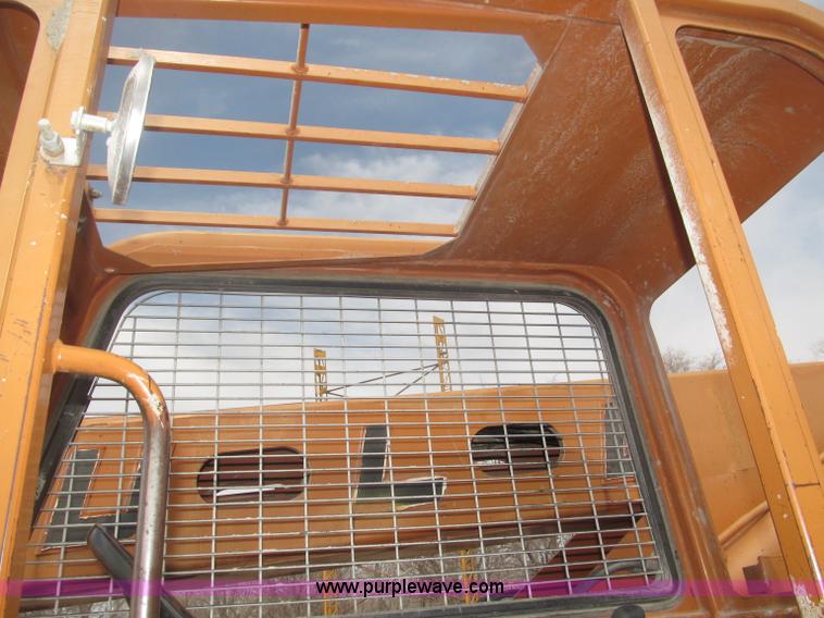 image for item B5453 1996 Lull 644B-37 Highlander series telehandler