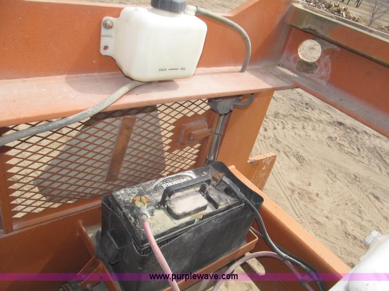 image for item B5453 1996 Lull 644B-37 Highlander series telehandler