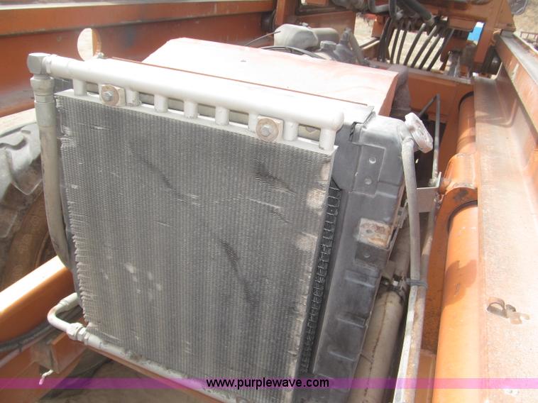 image for item B5453 1996 Lull 644B-37 Highlander series telehandler