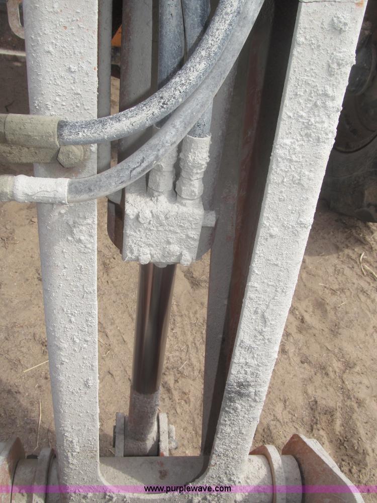 image for item B5453 1996 Lull 644B-37 Highlander series telehandler