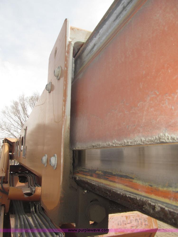 image for item B5453 1996 Lull 644B-37 Highlander series telehandler