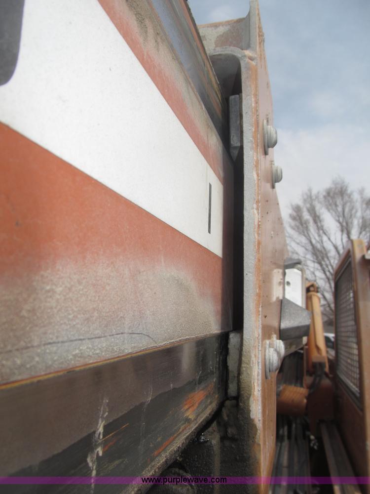 image for item B5453 1996 Lull 644B-37 Highlander series telehandler