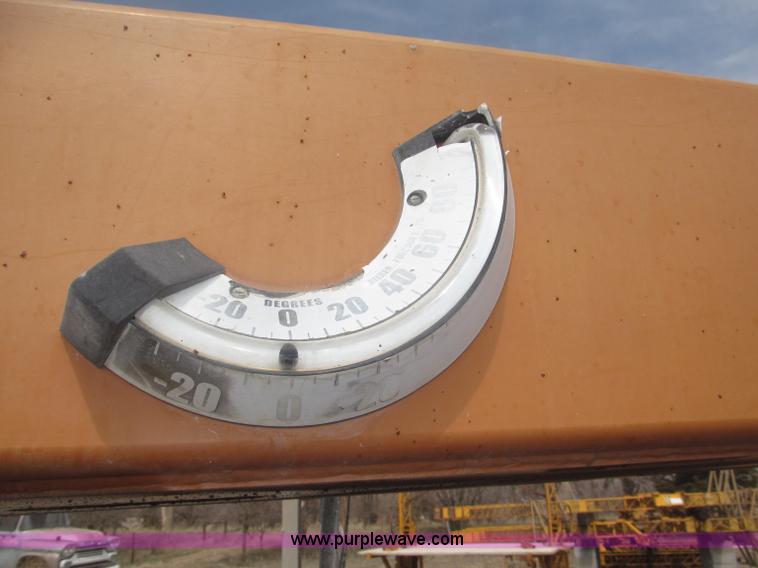 image for item B5453 1996 Lull 644B-37 Highlander series telehandler