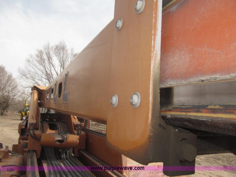 image for item B5453 1996 Lull 644B-37 Highlander series telehandler