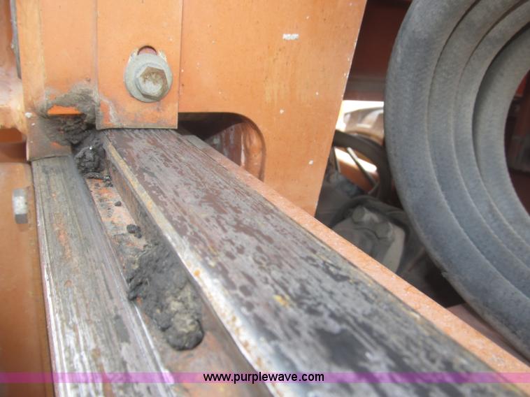 image for item B5453 1996 Lull 644B-37 Highlander series telehandler