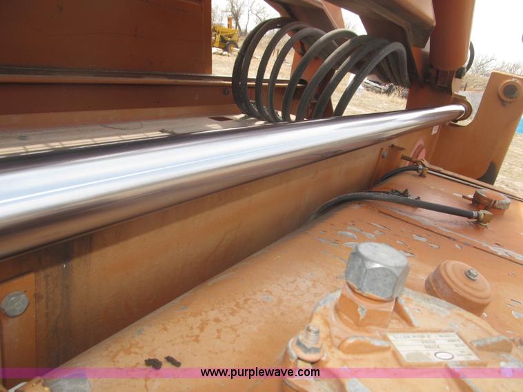 image for item B5453 1996 Lull 644B-37 Highlander series telehandler