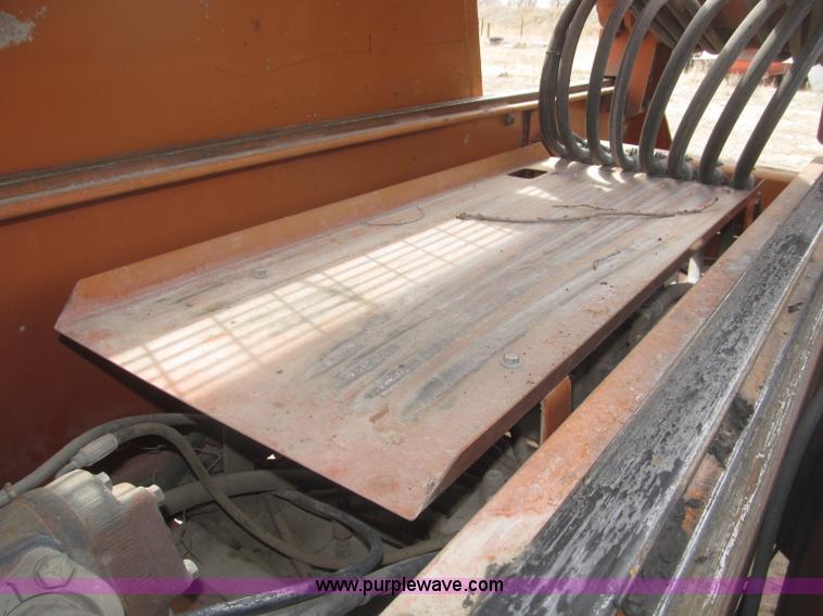 image for item B5453 1996 Lull 644B-37 Highlander series telehandler