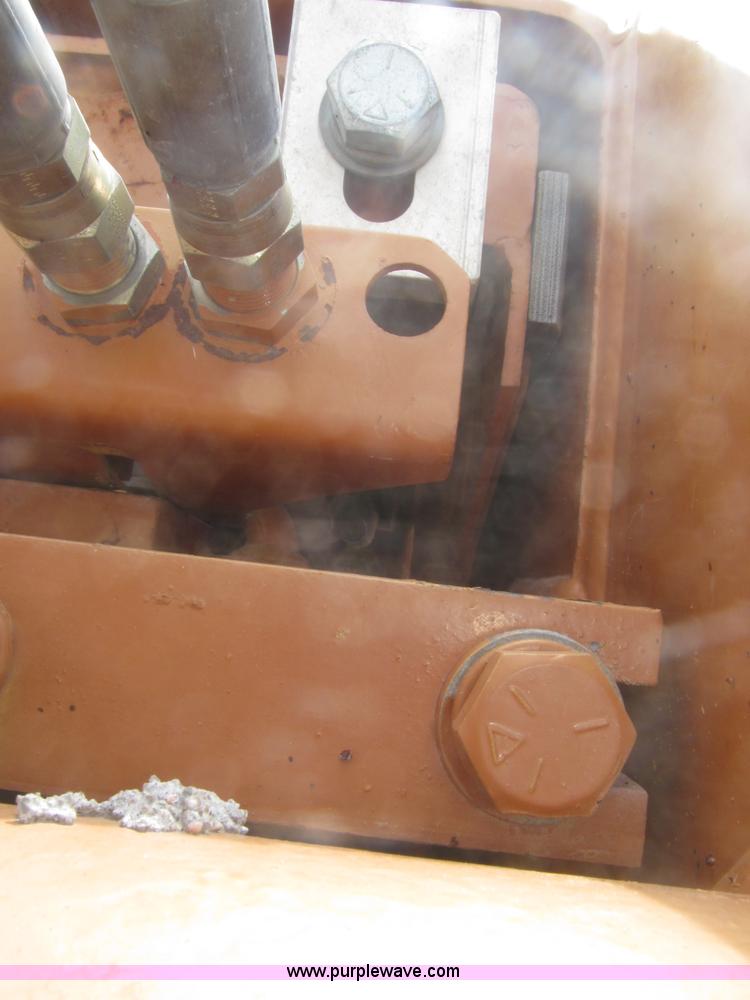 image for item B5453 1996 Lull 644B-37 Highlander series telehandler