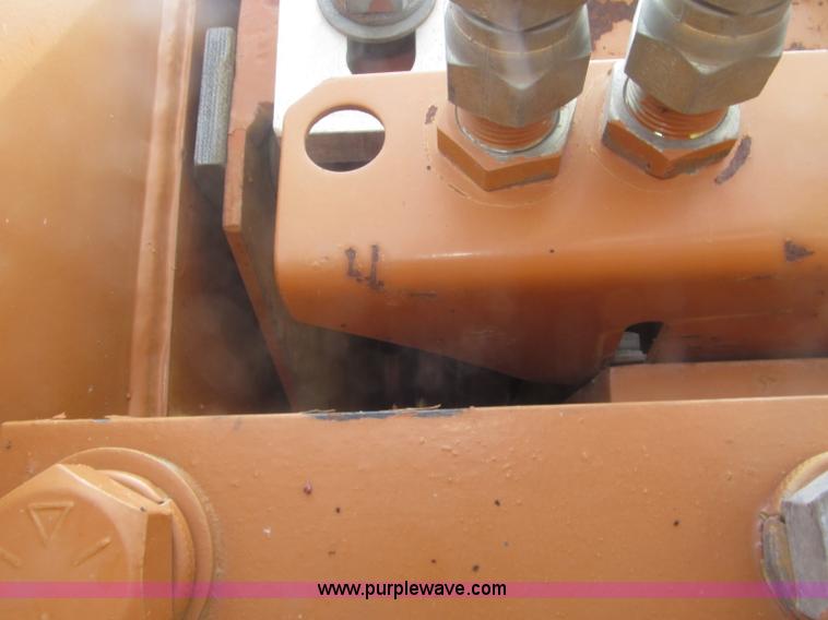 image for item B5453 1996 Lull 644B-37 Highlander series telehandler