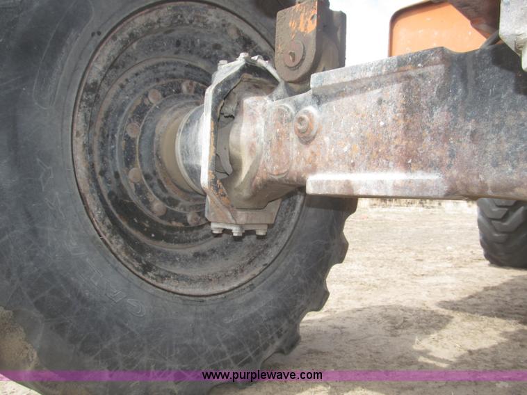 image for item B5453 1996 Lull 644B-37 Highlander series telehandler
