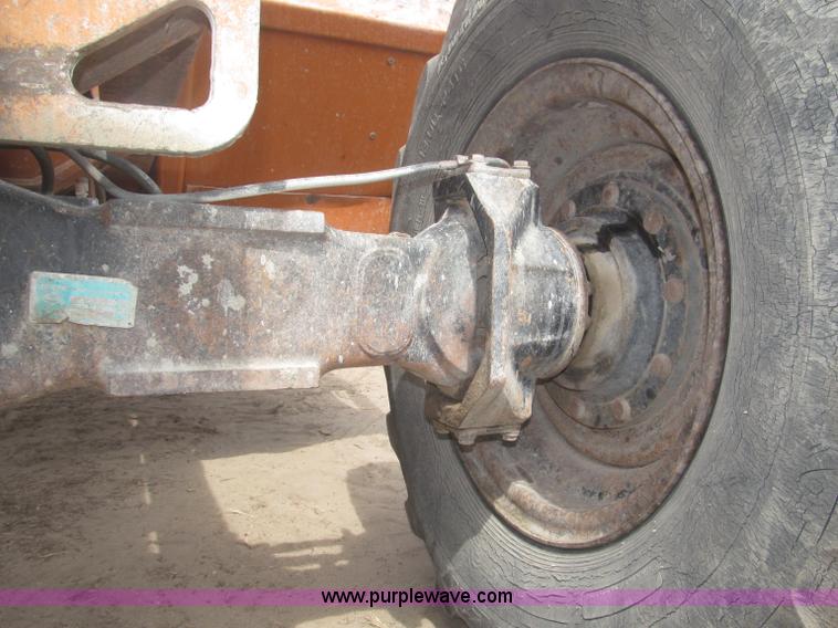 image for item B5453 1996 Lull 644B-37 Highlander series telehandler