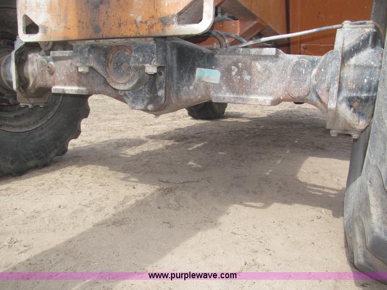 image for item B5453 1996 Lull 644B-37 Highlander series telehandler