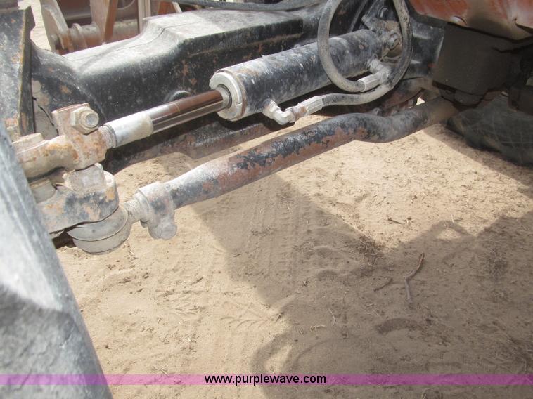 image for item B5453 1996 Lull 644B-37 Highlander series telehandler