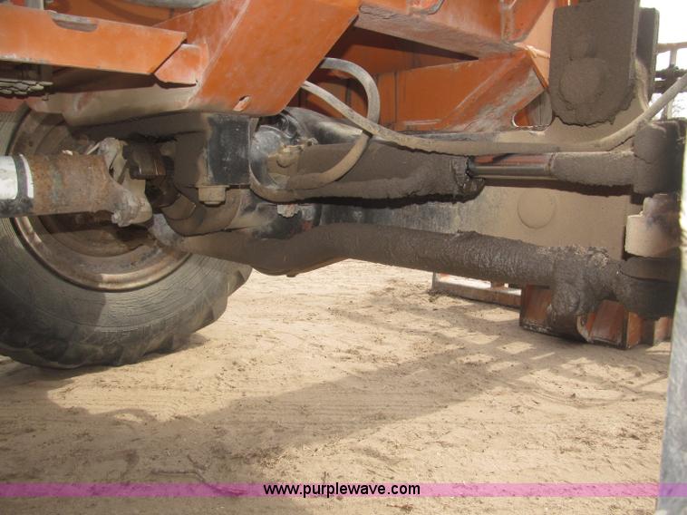 image for item B5453 1996 Lull 644B-37 Highlander series telehandler