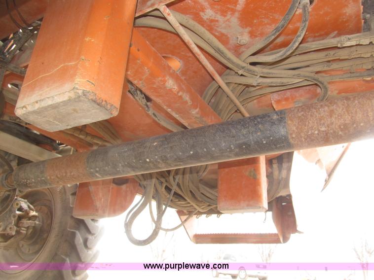 image for item B5453 1996 Lull 644B-37 Highlander series telehandler