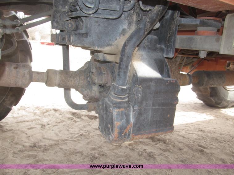 image for item B5453 1996 Lull 644B-37 Highlander series telehandler