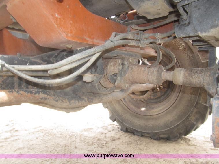 image for item B5453 1996 Lull 644B-37 Highlander series telehandler