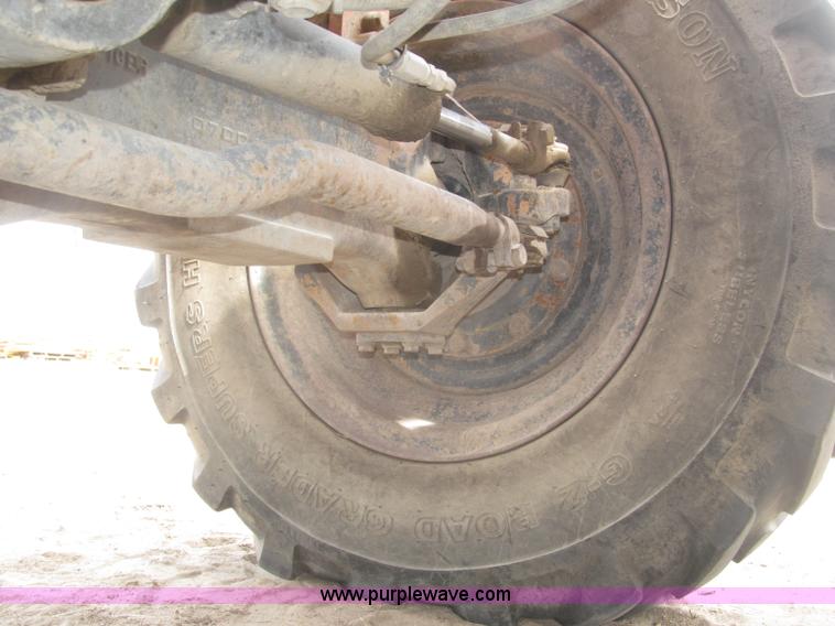 image for item B5453 1996 Lull 644B-37 Highlander series telehandler