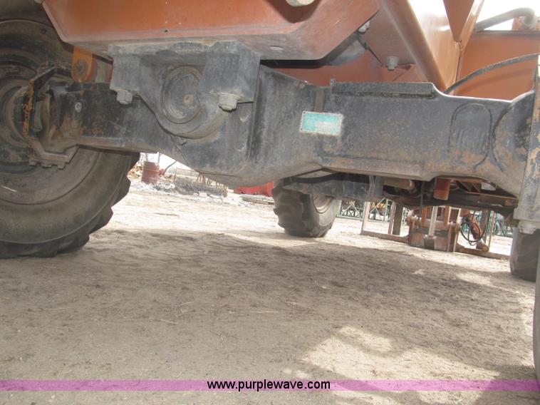 image for item B5453 1996 Lull 644B-37 Highlander series telehandler