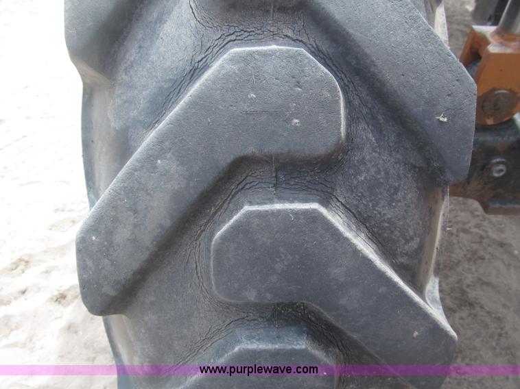 image for item B5453 1996 Lull 644B-37 Highlander series telehandler