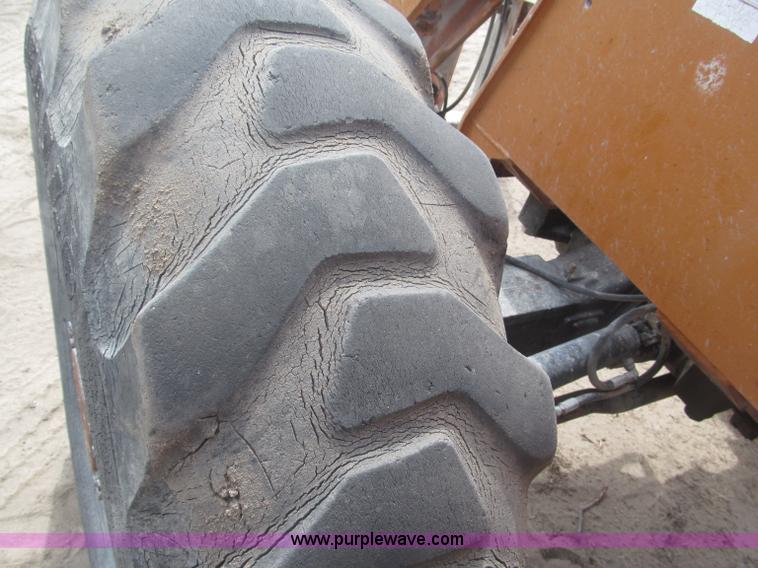 image for item B5453 1996 Lull 644B-37 Highlander series telehandler