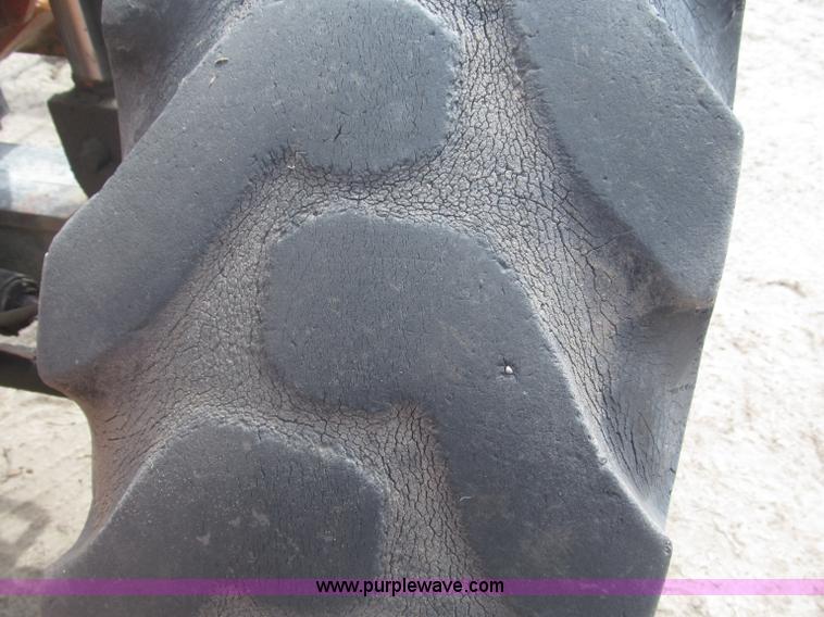 image for item B5453 1996 Lull 644B-37 Highlander series telehandler