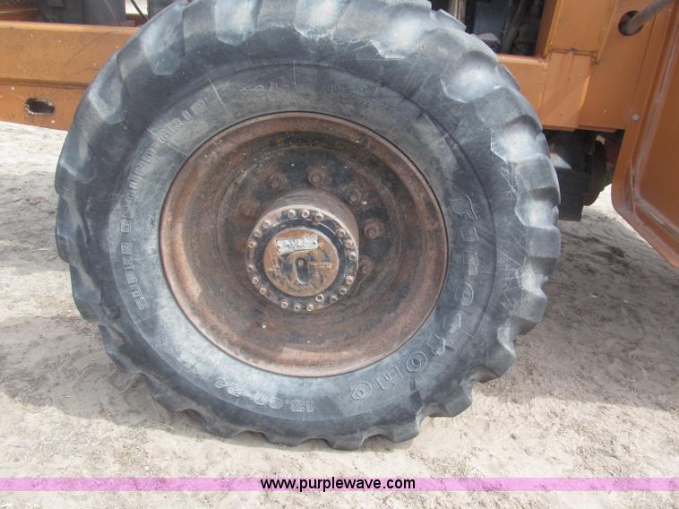 image for item B5453 1996 Lull 644B-37 Highlander series telehandler