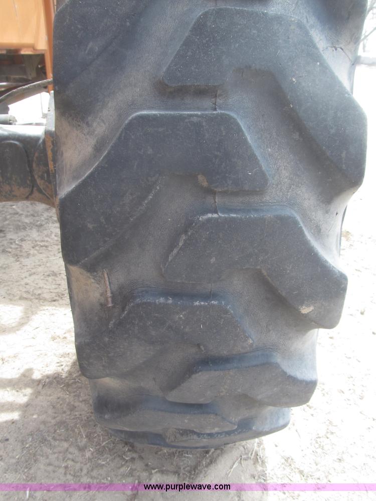 image for item B5453 1996 Lull 644B-37 Highlander series telehandler