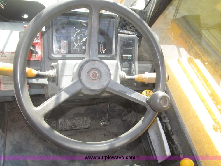 image for item B5459 1995 JCB 506B telehandler