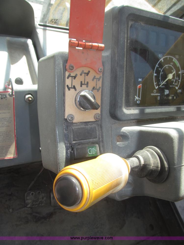 image for item B5459 1995 JCB 506B telehandler