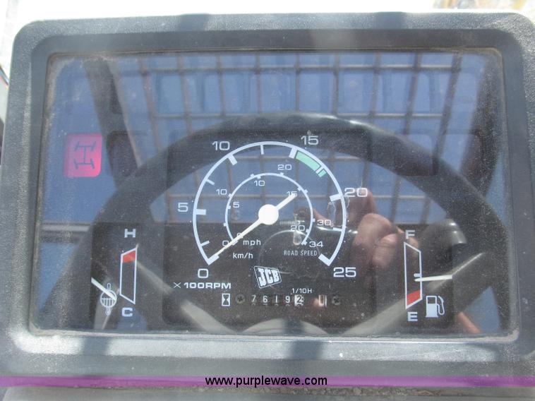 image for item B5459 1995 JCB 506B telehandler