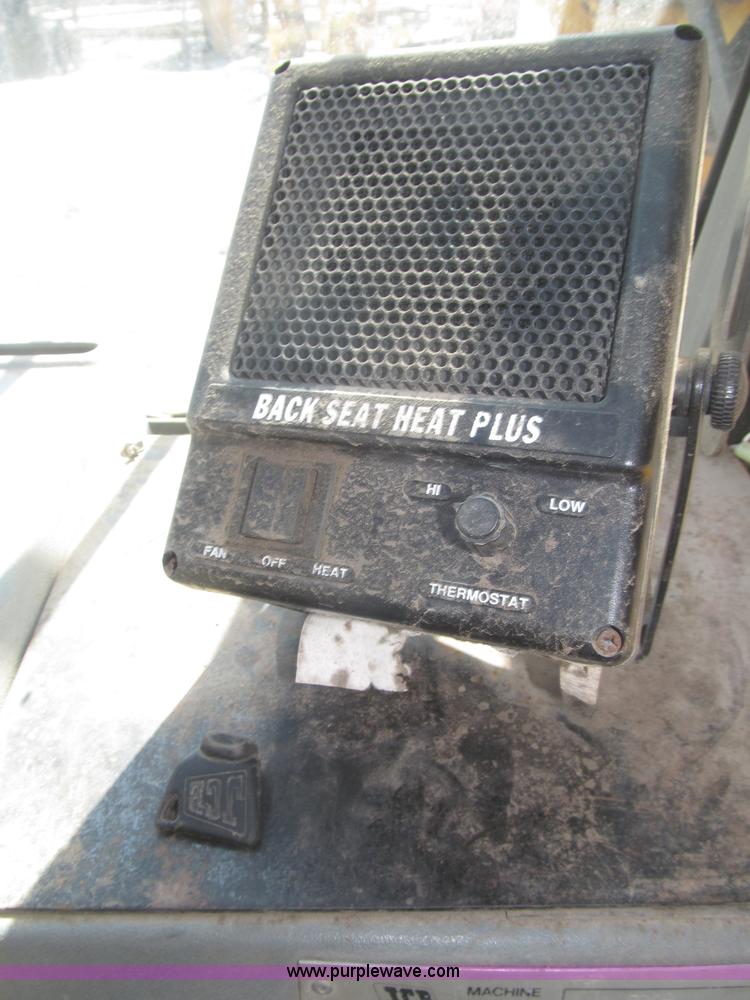 image for item B5459 1995 JCB 506B telehandler