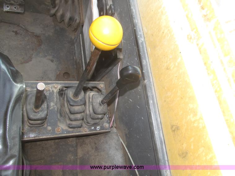 image for item B5459 1995 JCB 506B telehandler