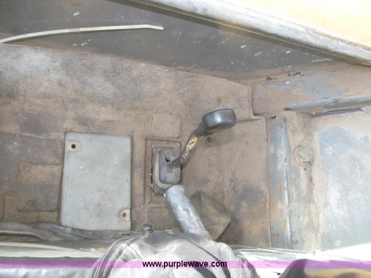 image for item B5459 1995 JCB 506B telehandler