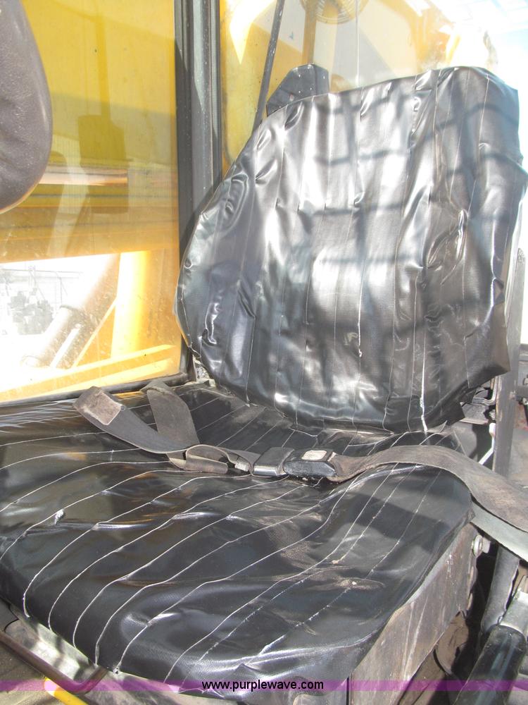 image for item B5459 1995 JCB 506B telehandler