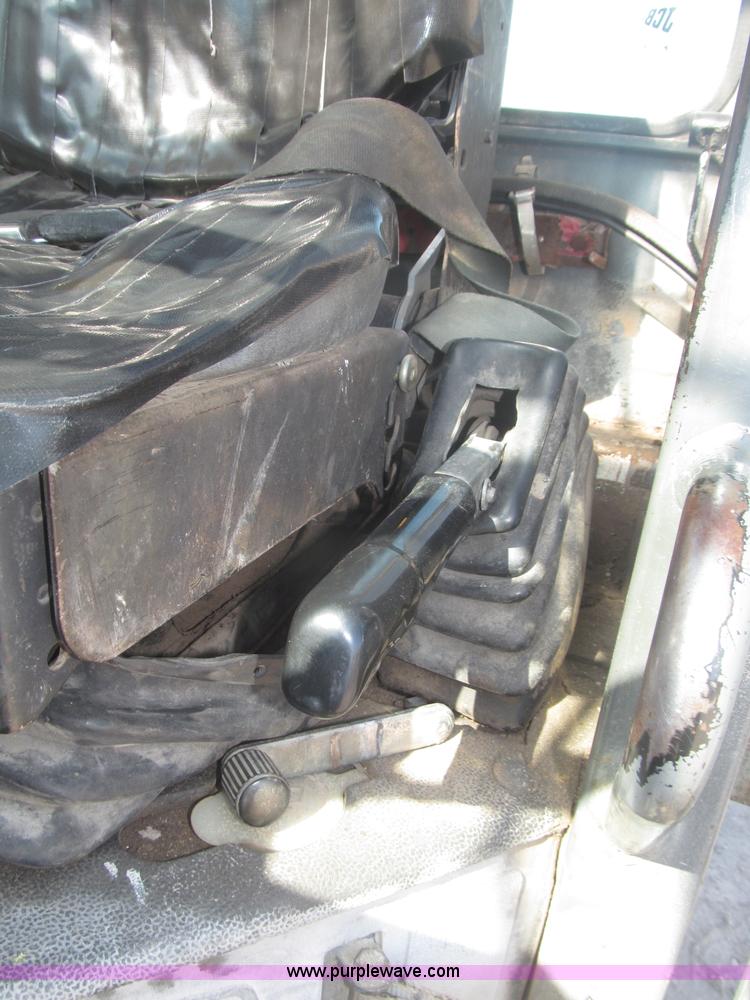 image for item B5459 1995 JCB 506B telehandler