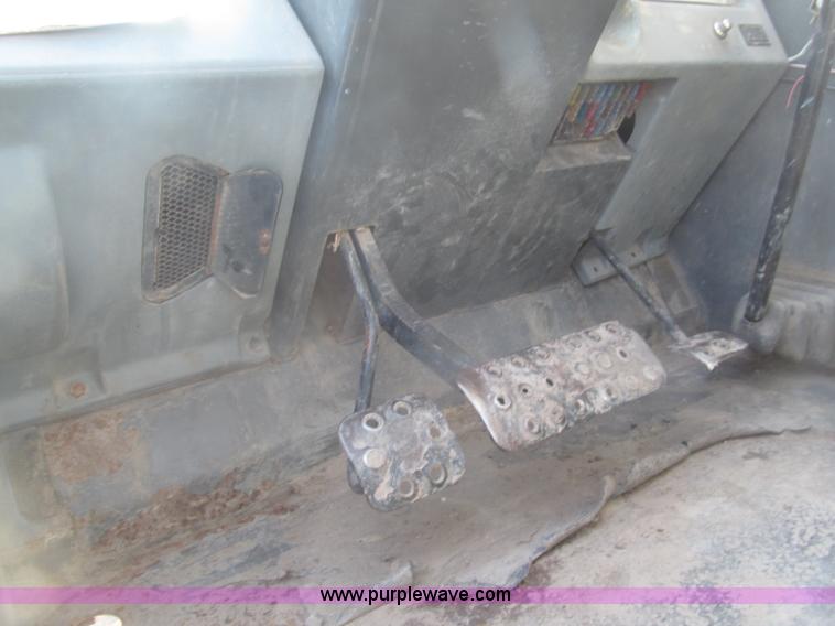 image for item B5459 1995 JCB 506B telehandler