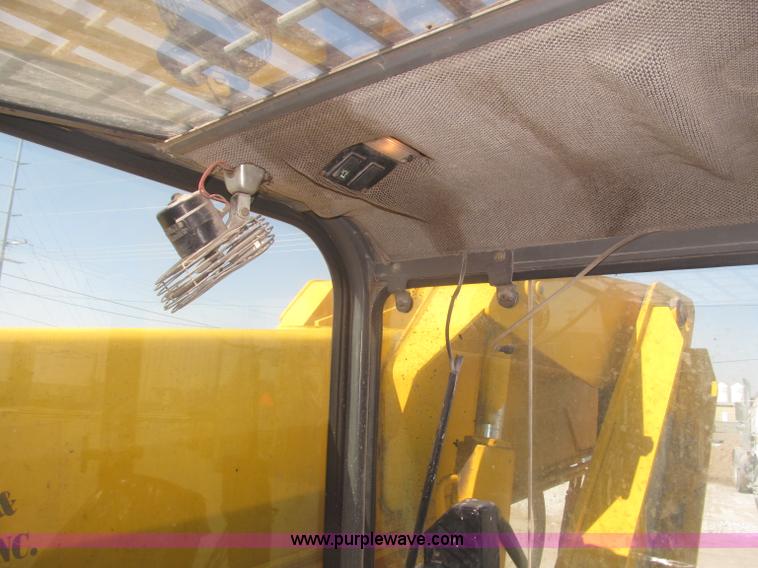 image for item B5459 1995 JCB 506B telehandler