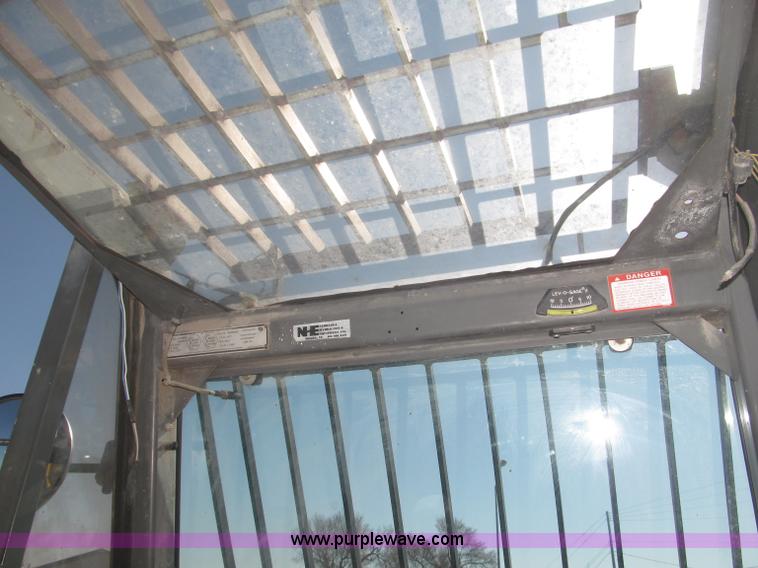 image for item B5459 1995 JCB 506B telehandler