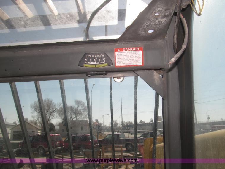 image for item B5459 1995 JCB 506B telehandler