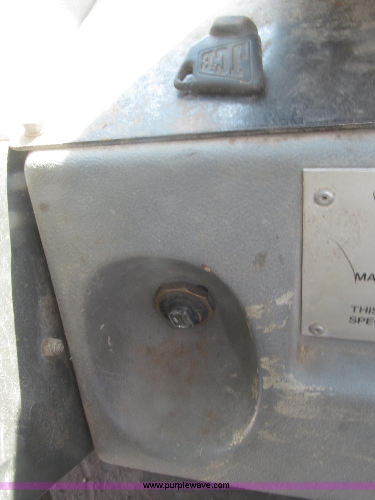 image for item B5459 1995 JCB 506B telehandler